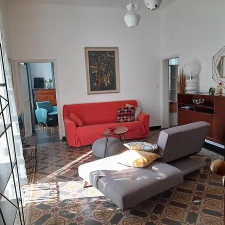 Casa Ligure Appartmento In *