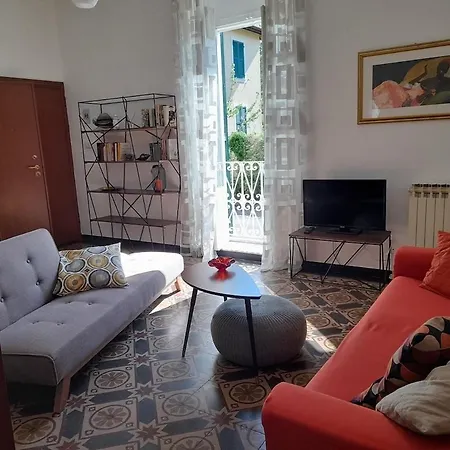 Σπίτι διακοπών Casa Ligure Appartmento In *