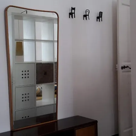 Holiday home Casa Ligure Appartmento In