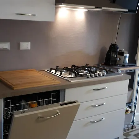 Casa Ligure Appartmento In Holiday home