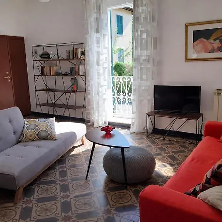 Casa Ligure Appartmento In *