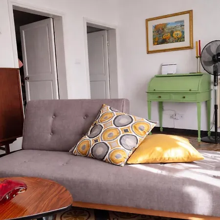 Casa Ligure Appartmento In *