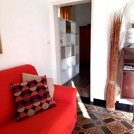 Сasa de vacaciones Casa Ligure Appartmento In