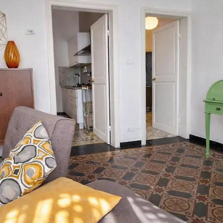 Casa Ligure Appartmento In Сasa de vacaciones
