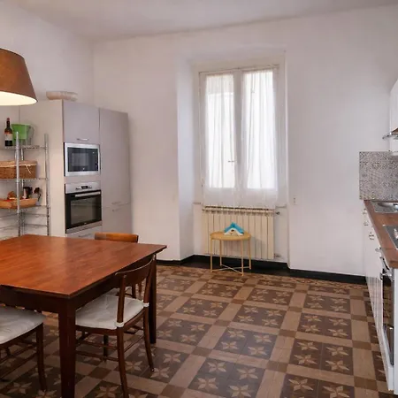Casa Ligure Appartmento In
