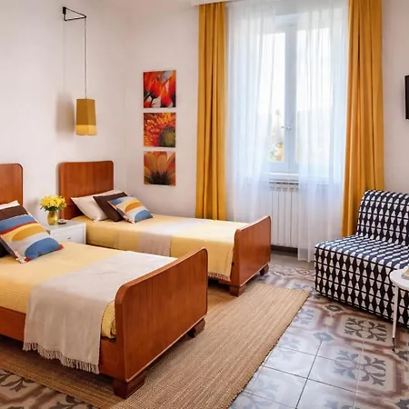 Сasa de vacaciones Casa Ligure Appartmento In