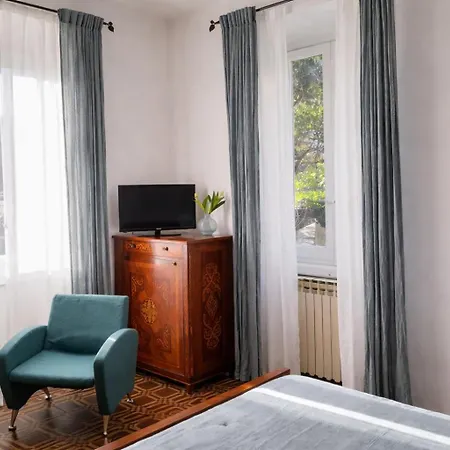 Сasa de vacaciones Casa Ligure Appartmento In
