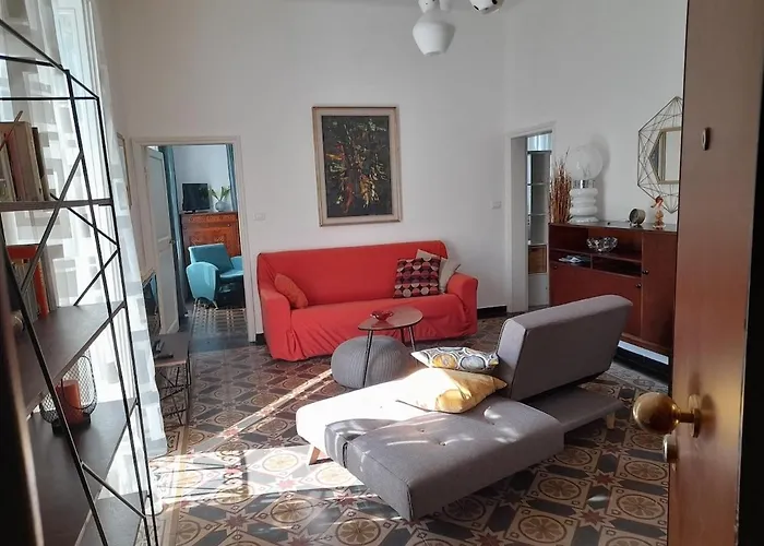 Casa Ligure Appartmento In *