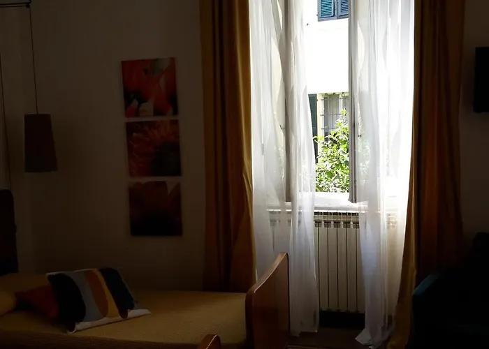 Casa Ligure Appartmento In Σέστρι Λεβάντε