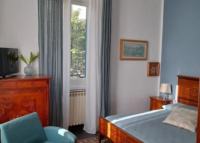 Casa Ligure Appartmento In
