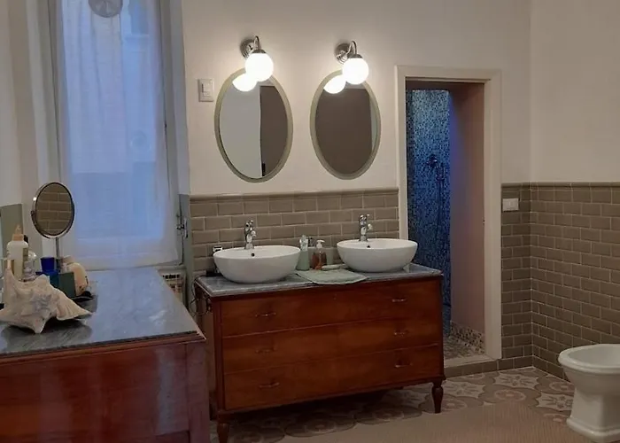 Casa Ligure Appartmento In Feriehus
