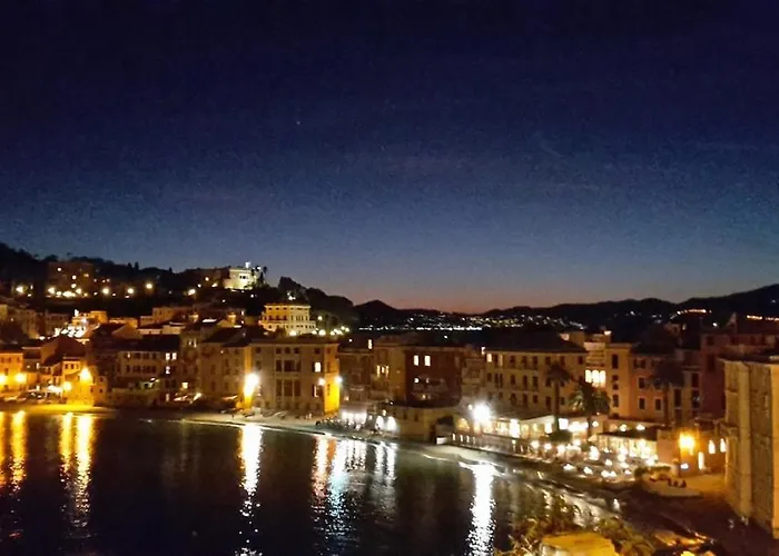 Casa Ligure Appartmento In Σέστρι Λεβάντε