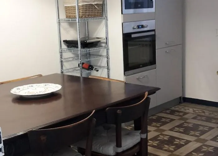 Σπίτι διακοπών Casa Ligure Appartmento In *