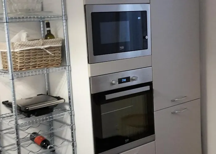 Casa Ligure Appartmento In Feriehus