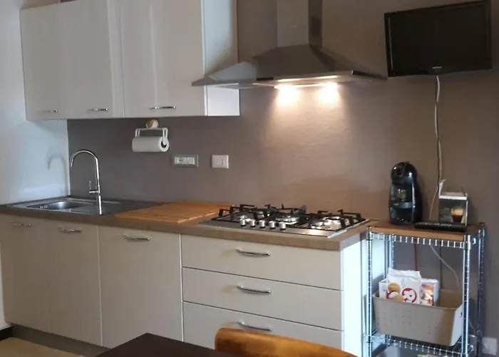 Casa Ligure Appartmento In Σπίτι διακοπών *