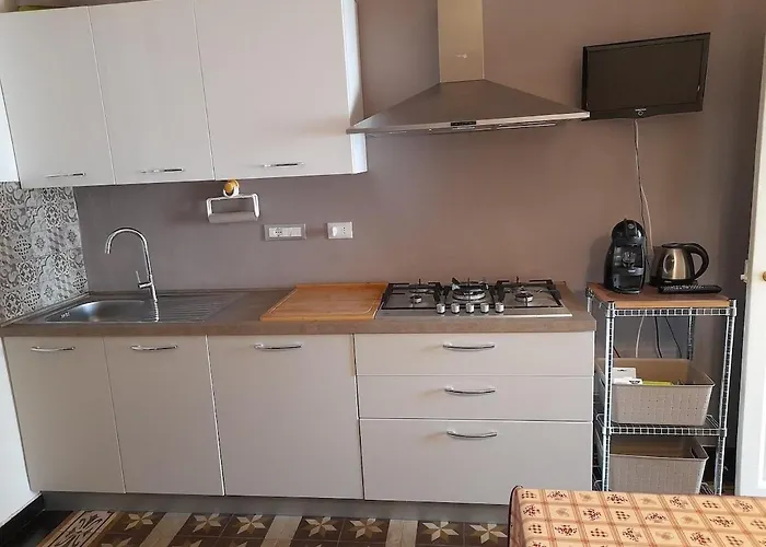 Casa Ligure Appartmento In Feriehus *