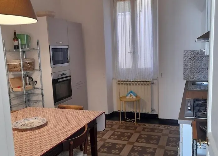 Feriehus Casa Ligure Appartmento In Sestri Levante