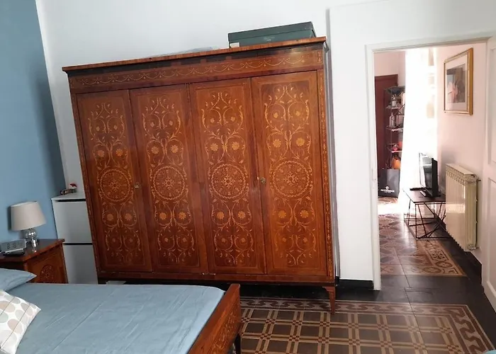 Σπίτι διακοπών Casa Ligure Appartmento In Σέστρι Λεβάντε
