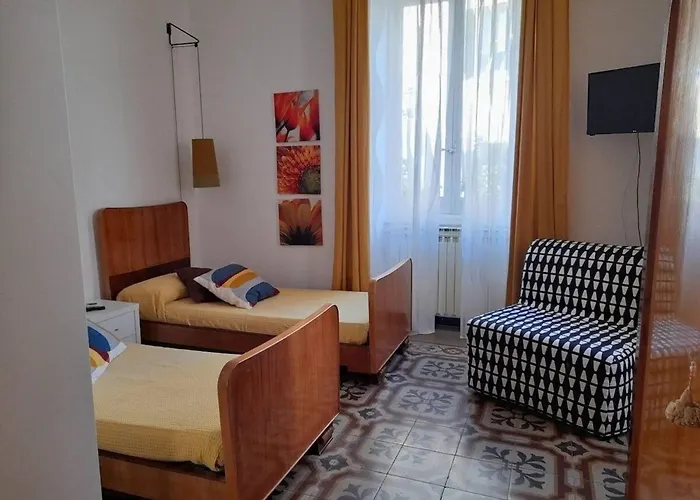 Casa Ligure Appartmento In Σπίτι διακοπών *