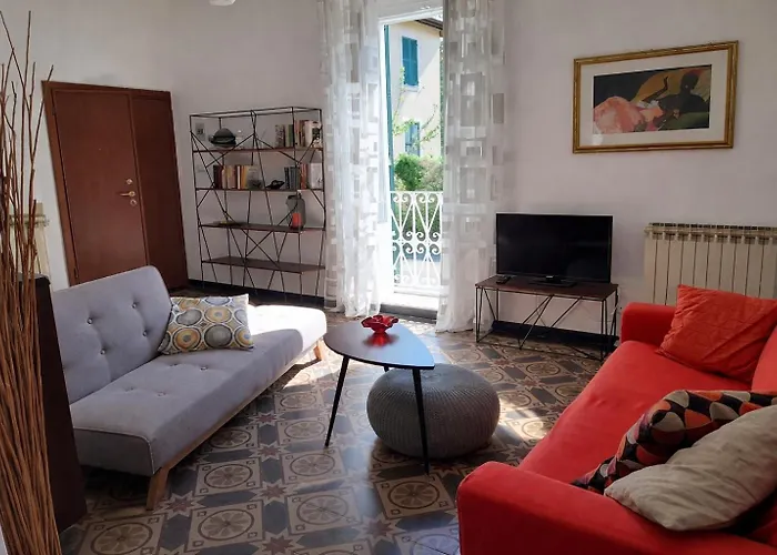 Casa Ligure Appartmento In *