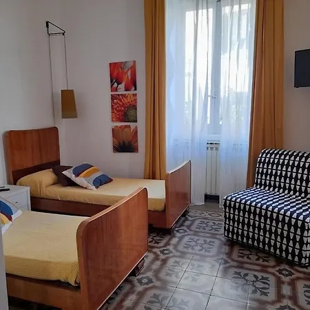 Casa Ligure Appartmento In Holiday home
