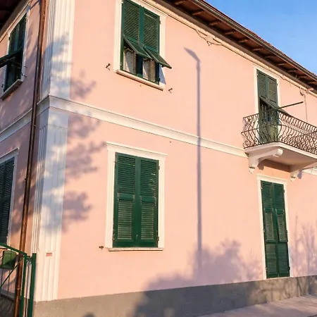 Casa Ligure Appartmento In Дом отдыха *