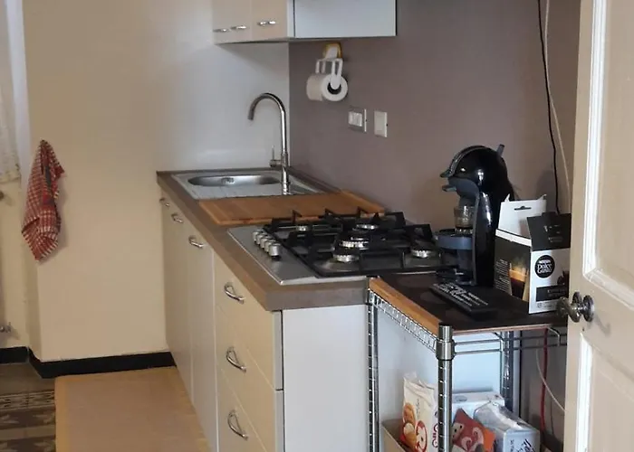 Holiday home Casa Ligure Appartmento In *