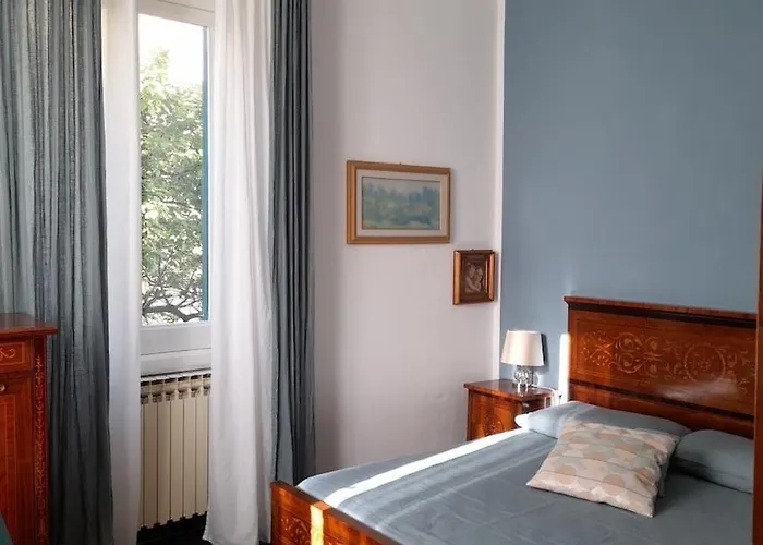 Holiday home Casa Ligure Appartmento In *